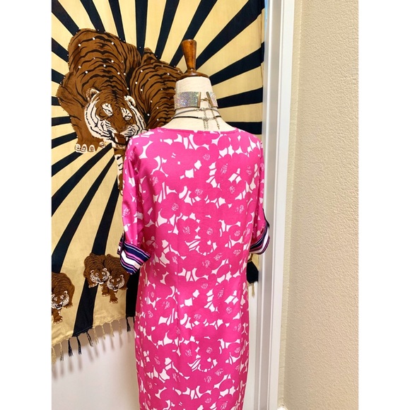 🌈 Stylish modern summer dress - Picture 6 of 8